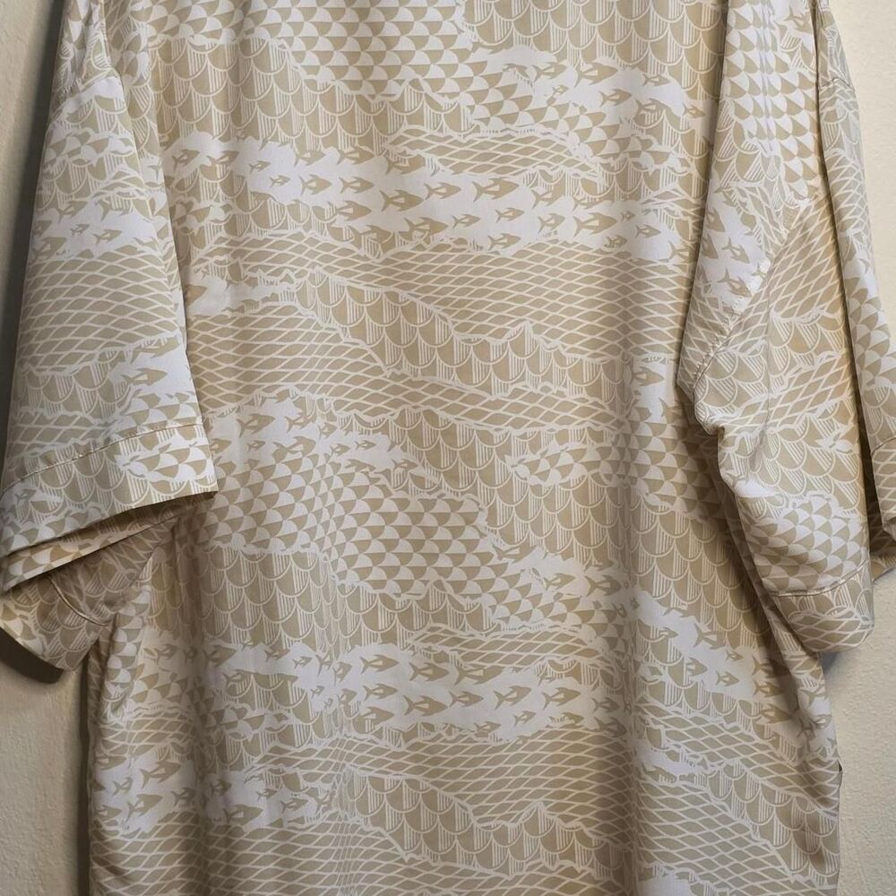 Helly-hansen Women's Cream and White Shirt - Picture 2 of 3